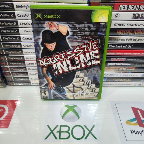 Xbox aggressive inline