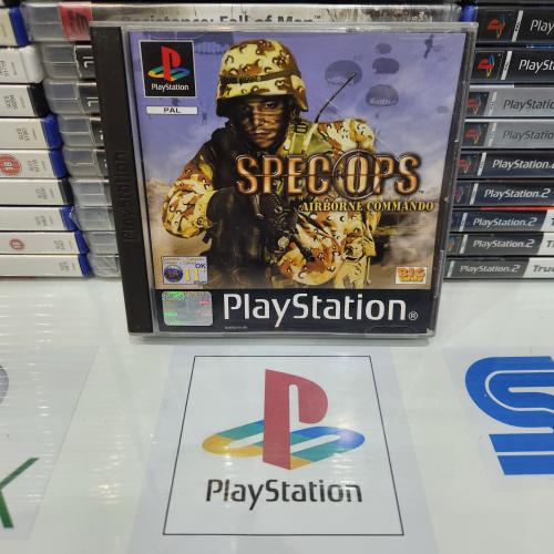 PS1 opec 0ps airborne