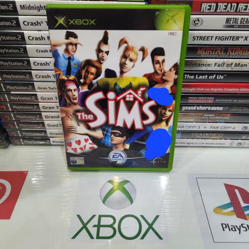 Xbox the sims
