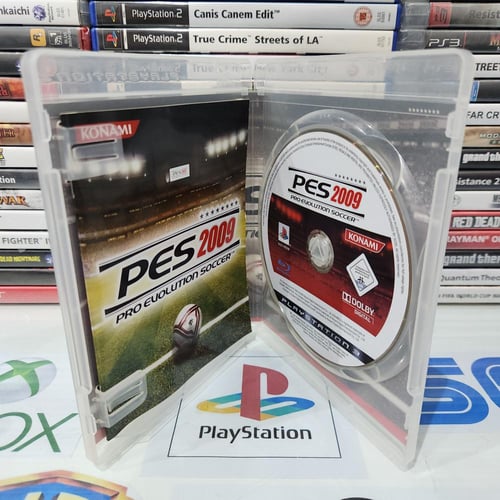 PS3 pes 2009