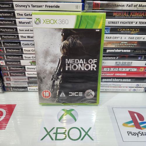 XBOX360 medal of honor جديد