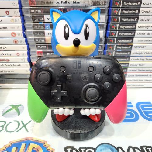 Switch وحدة تحكم نينتدو سويتش مستخدمة