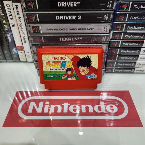NES Captain Tsubasa 2 (Japan)