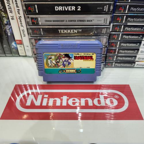 NES DRAGON BALL