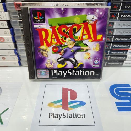 PS1 rascal