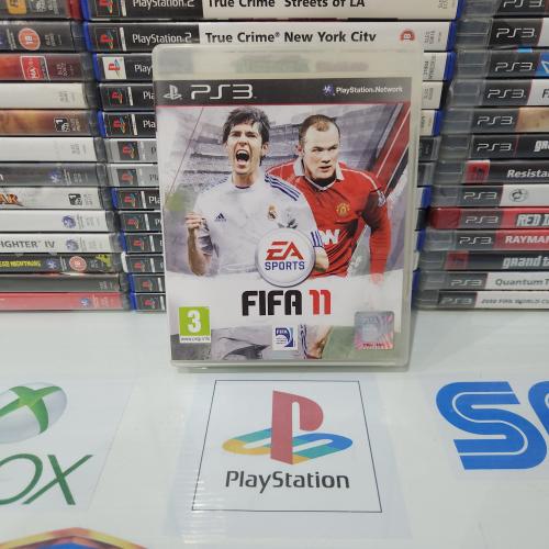 PS3 fifa 11
