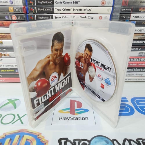 PS3 fight night round 3