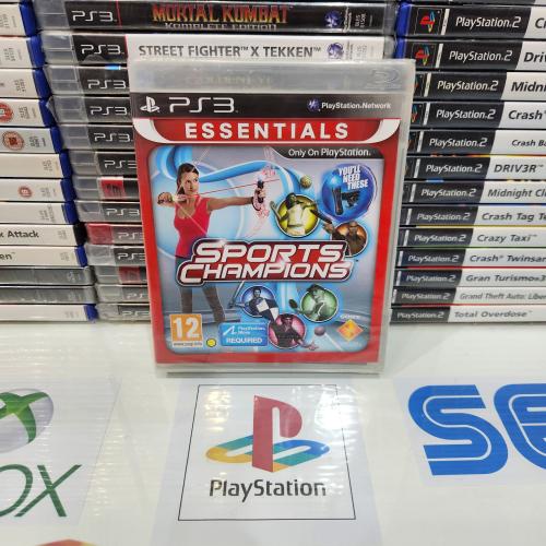 PS3 sports champions جديد