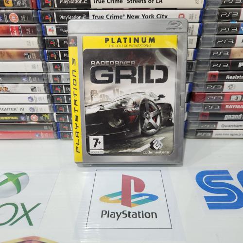 PS3 racedriver grid