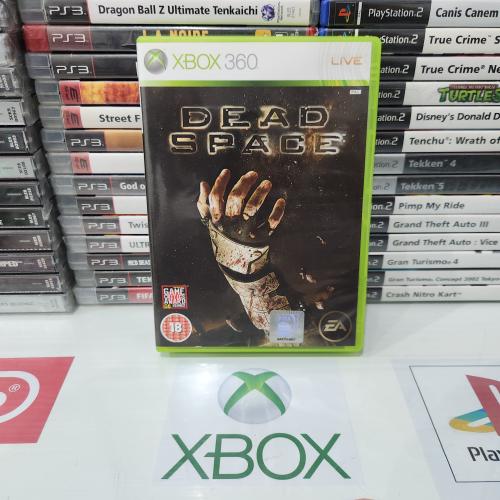XBOX360 dead space