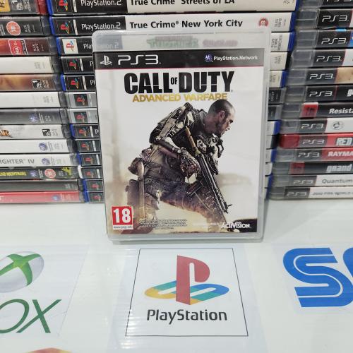 PS3 call of Duty advanced warfare