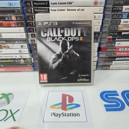 PS3 call of Duty Black Ops 2