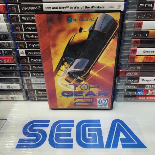 SG top gear 2 تجاري