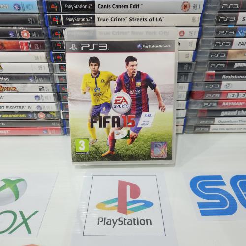 PS3 fifa 15