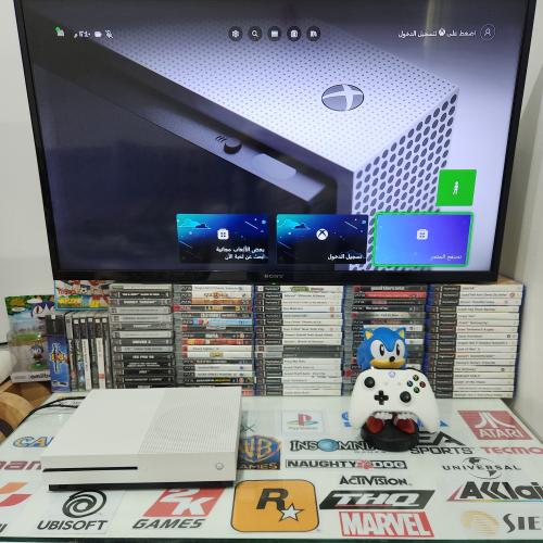 Xbox جهاز اكس بوكس ون اس