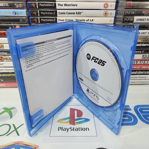 PS5 fc 25
