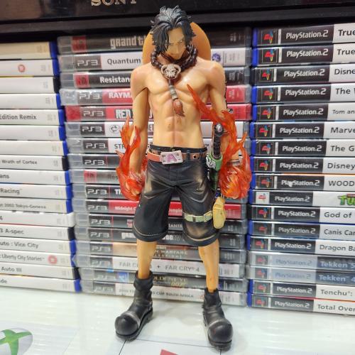 مجسم one piece ايس تجاري جودة عالية