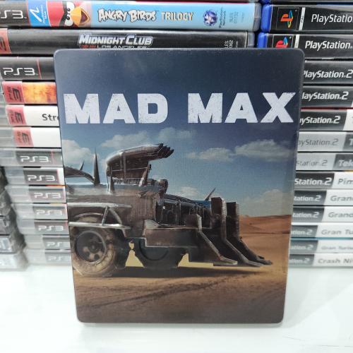 XBOX mad max جديد بدون تغليف