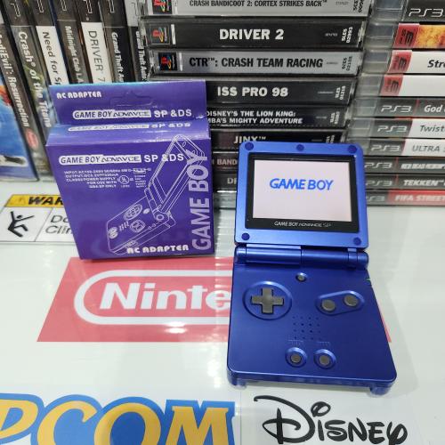 GBA جهاز جيم بوي ادفانس اس بي