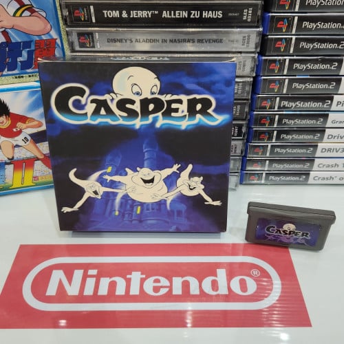 Gba casper تجاري