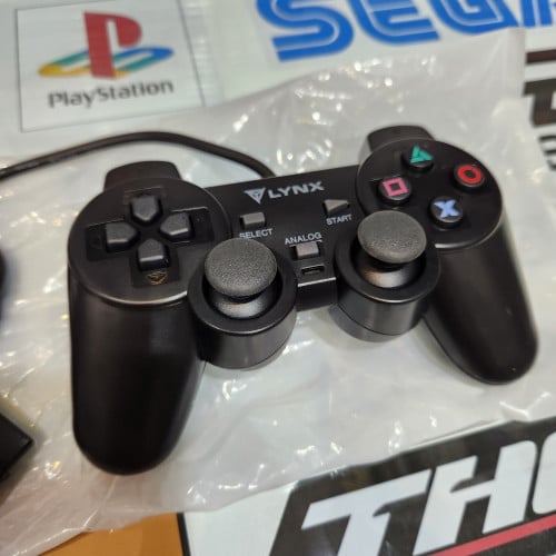 Ps2 وحدة تحكم بلاستيشن تو ( يد ) تجاري جديد