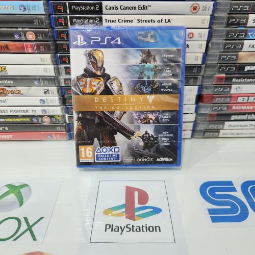 PS4 destiny the collection جديد