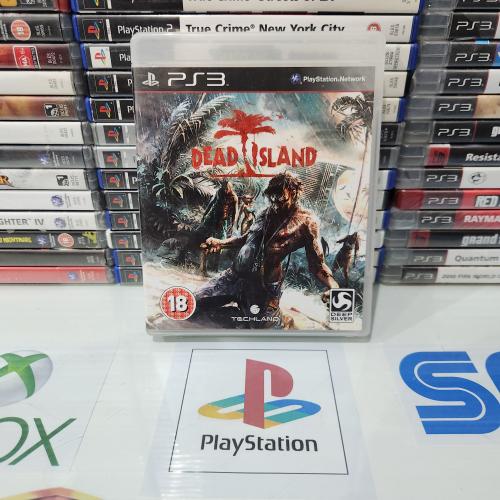 PS3 dead island
