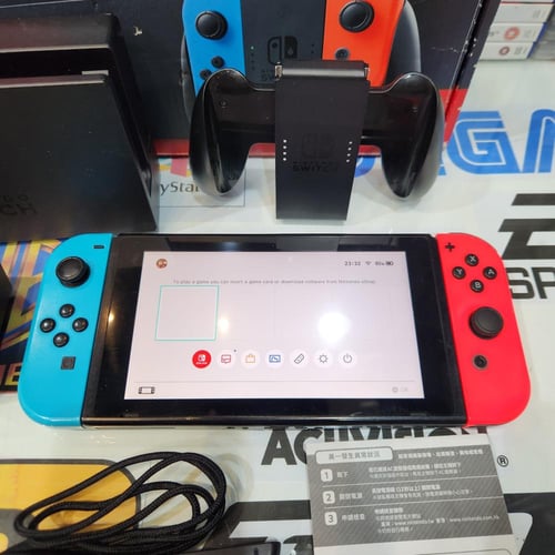 Ns جهاز نينتدو سويتش