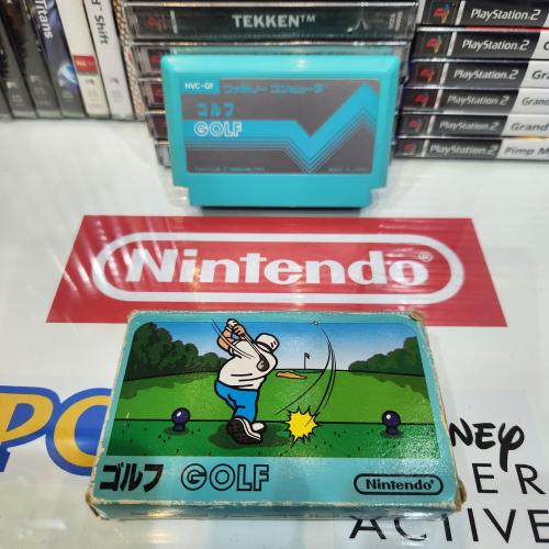 NES golf (Japan)