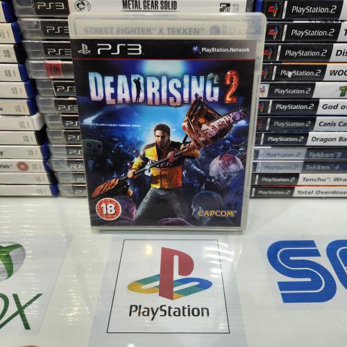 PS3 dead rising 2