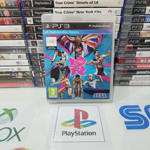 PS3 London 2012