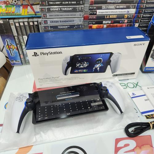 PSP جهاز بلاستيشن بورتال