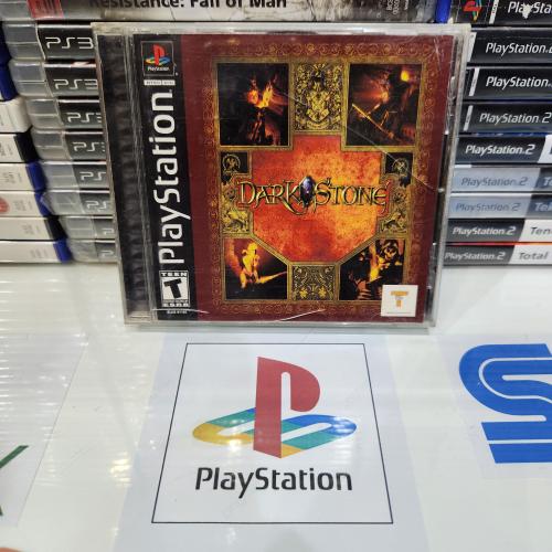 PS1 darkstone