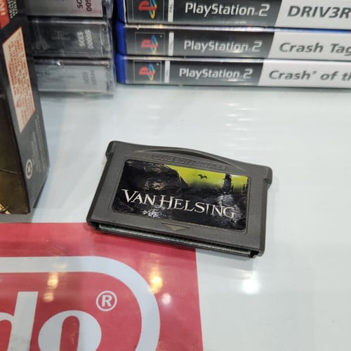 Gba van helsing تجاري
