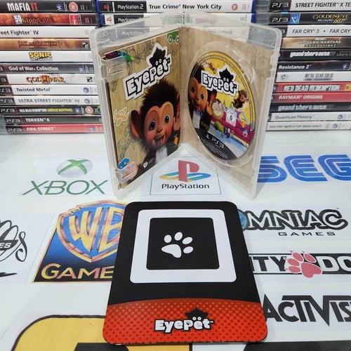 PS3 eyepet