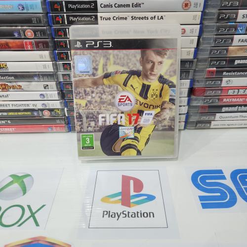 PS3 fifa 17