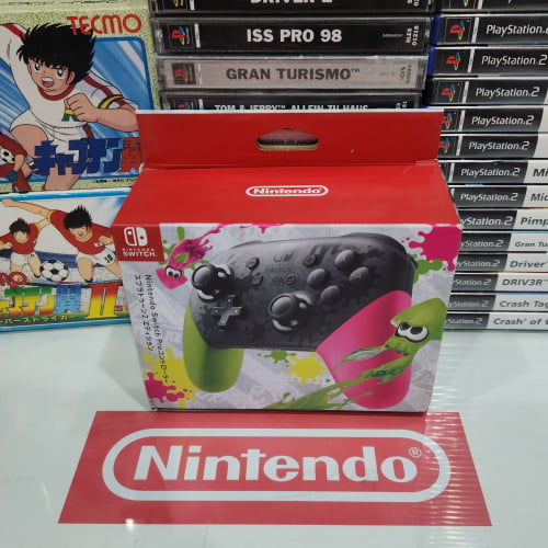 Switch وحدة تحكم برو نينتدو سويتش جديدة ( يد ) تجا...