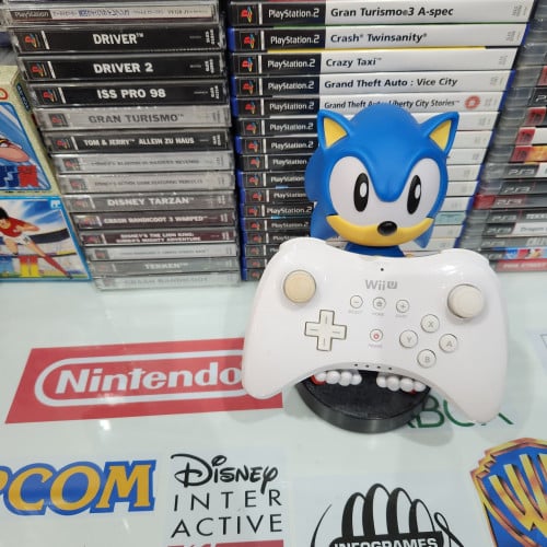 Wii u وحدة تحكم برو نينتدو وي يو ( يد )