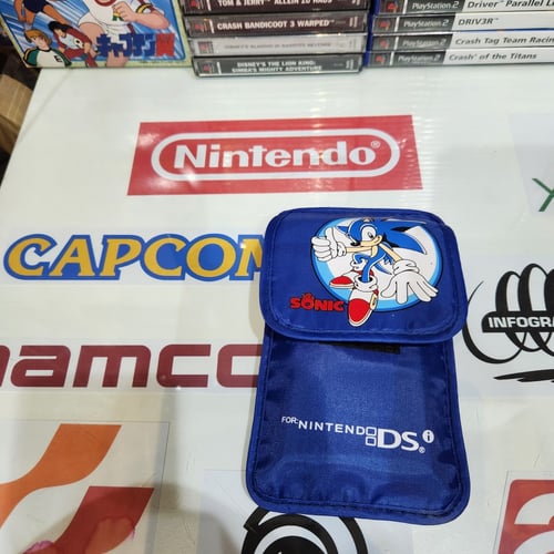 Nds حافظة نينتدو دي اس