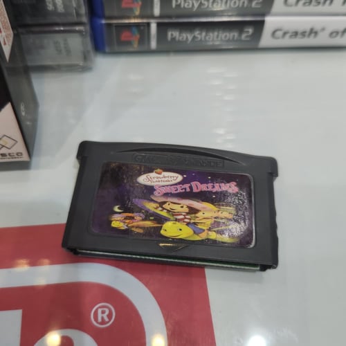 Gba strawberry shortcake تجاري