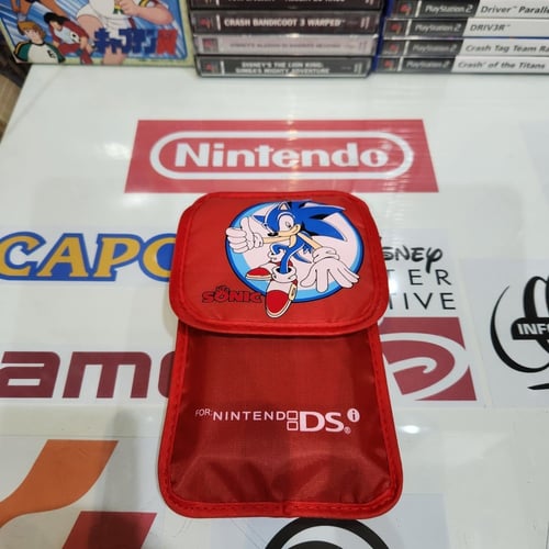 Nds حافظة نينتدو دي اس