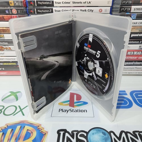 PS3 gran turismo 5