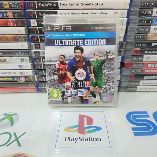 PS3 fifa 13