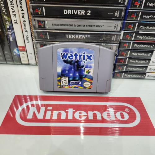 N64 wetrix