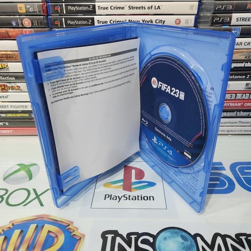 PS4 fifa 23