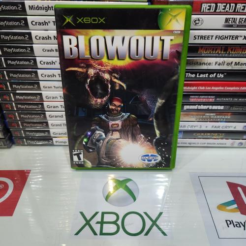 Xbox blowout