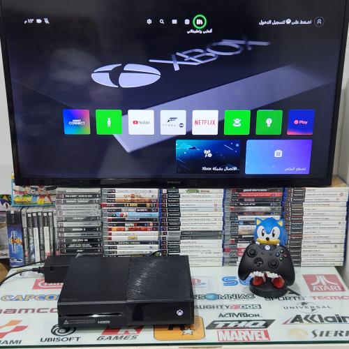 Xbox جهاز اكس بوكس ون