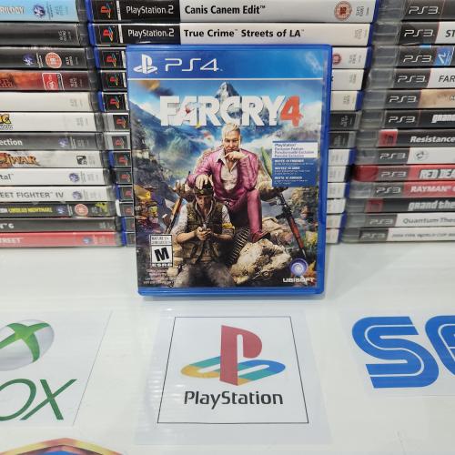 PS4 farcry 4