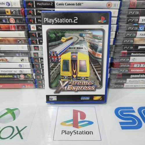 PS2 x treme express