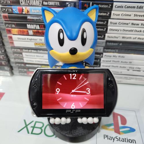 PSP جهاز بي اس بي قو مبرمج